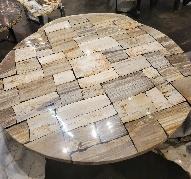 PW Mosaic Round Table M